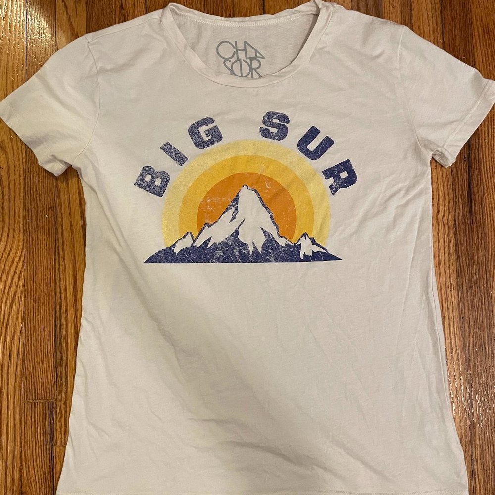 Chaser Big Sur Tee - Size S
